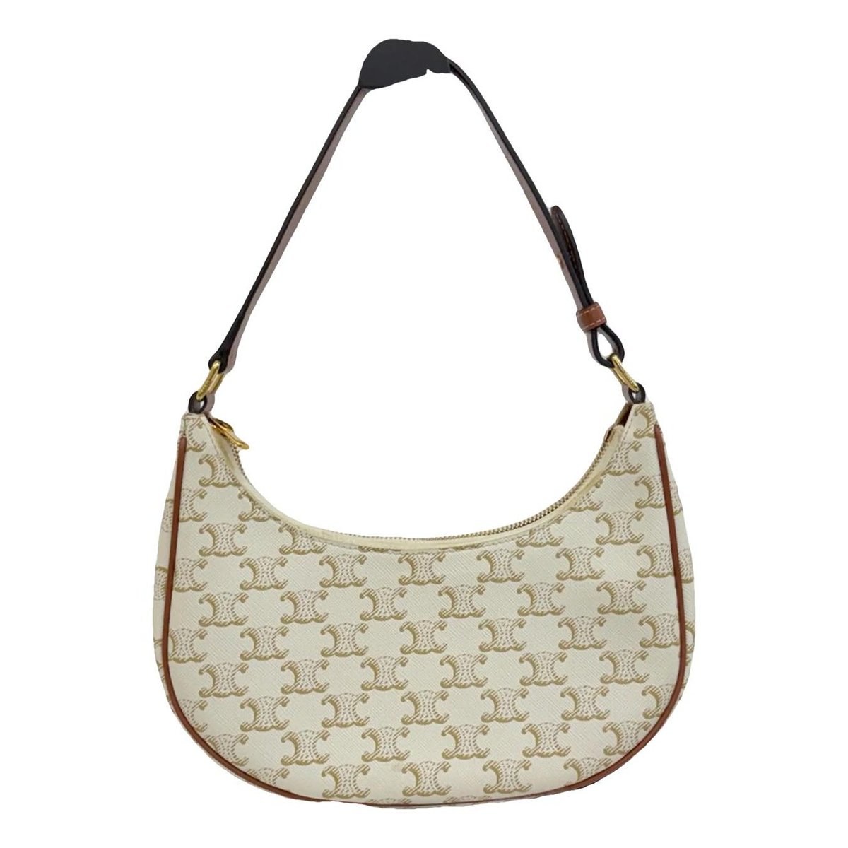 Ava leather handbag