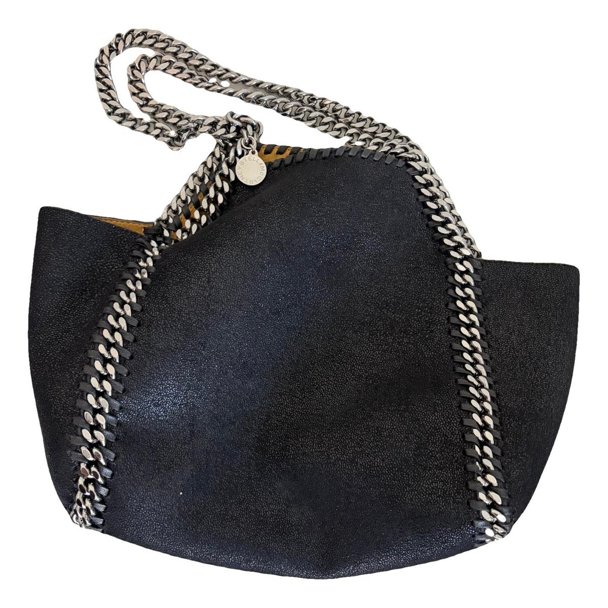 Falabella vegan leather handbag