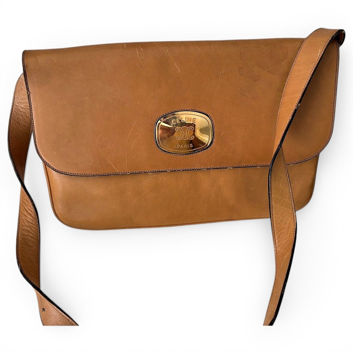 All Soft leather handbag