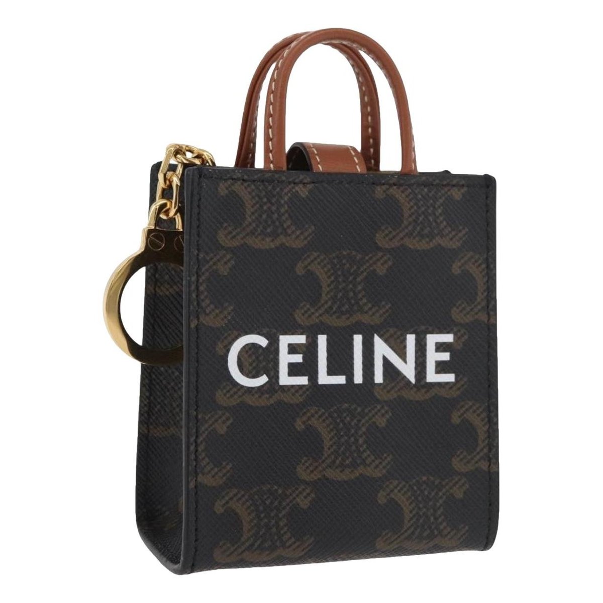 Triomphe cloth tote