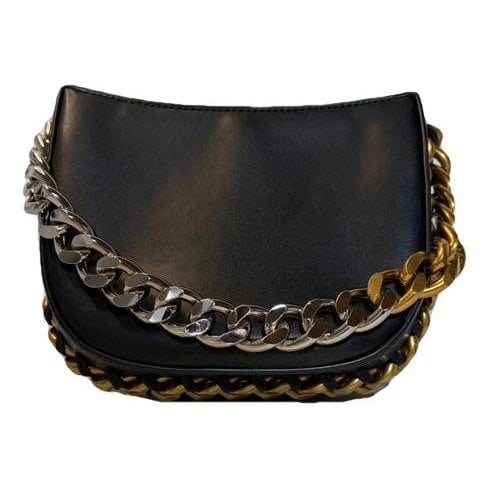 Frayme leather handbag