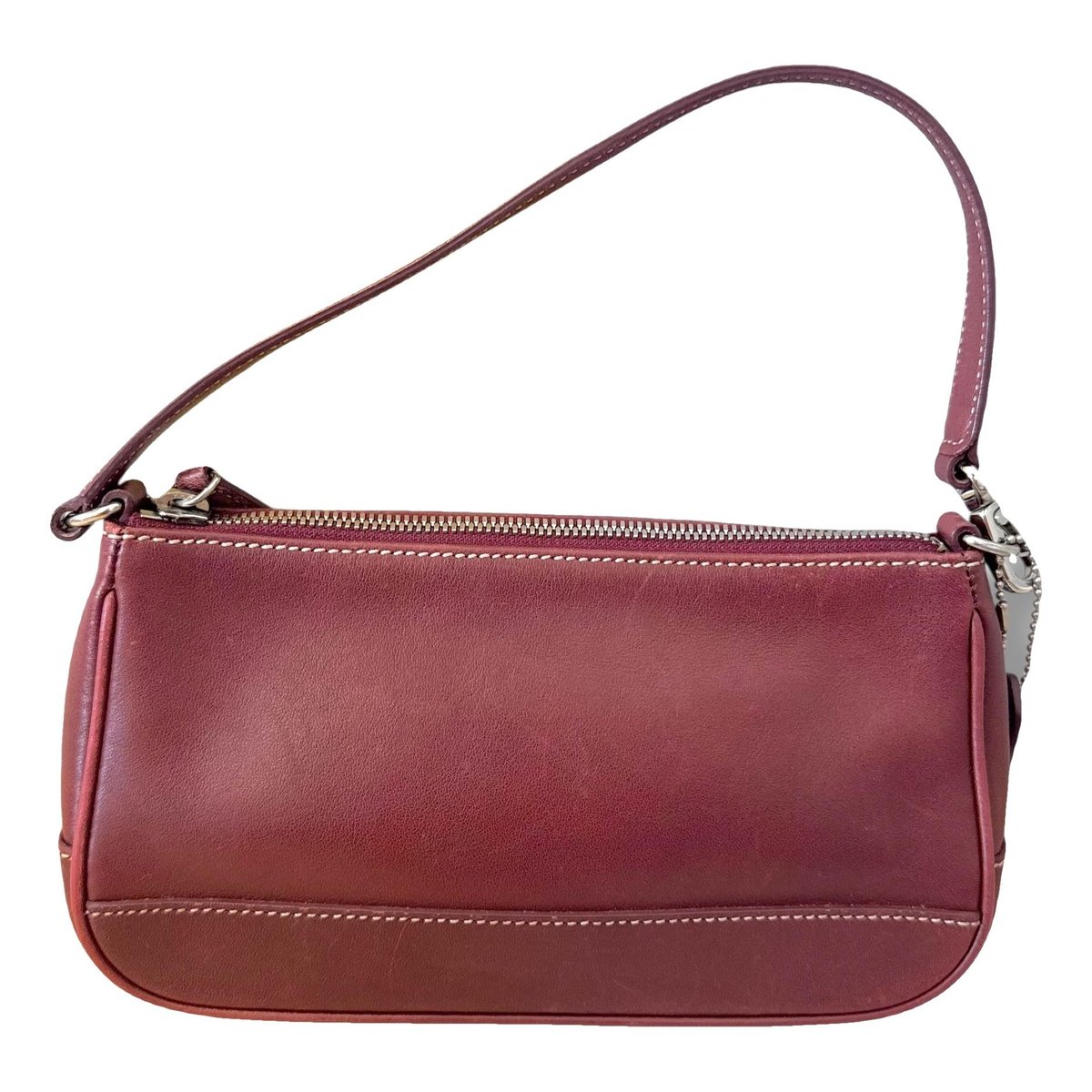 Cassie leather handbag