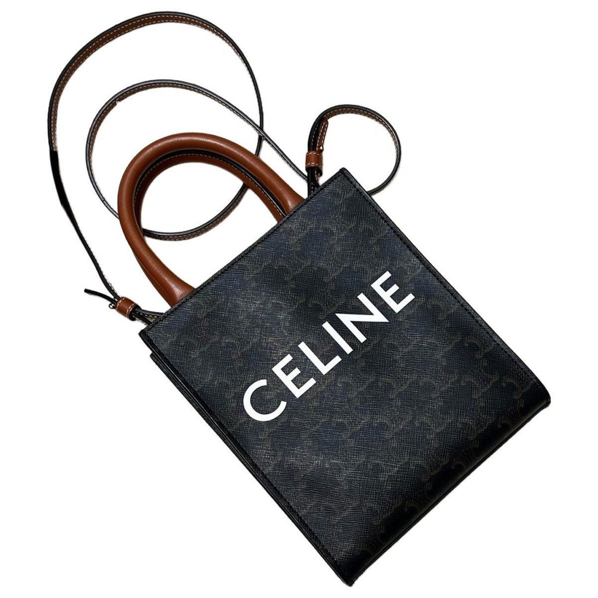 Cabas cloth mini bag