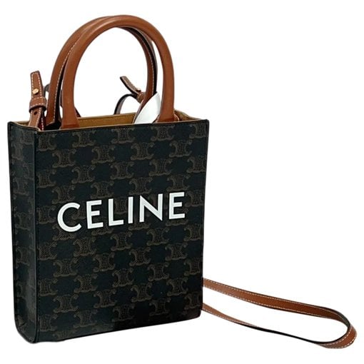 Cabas cloth mini bag