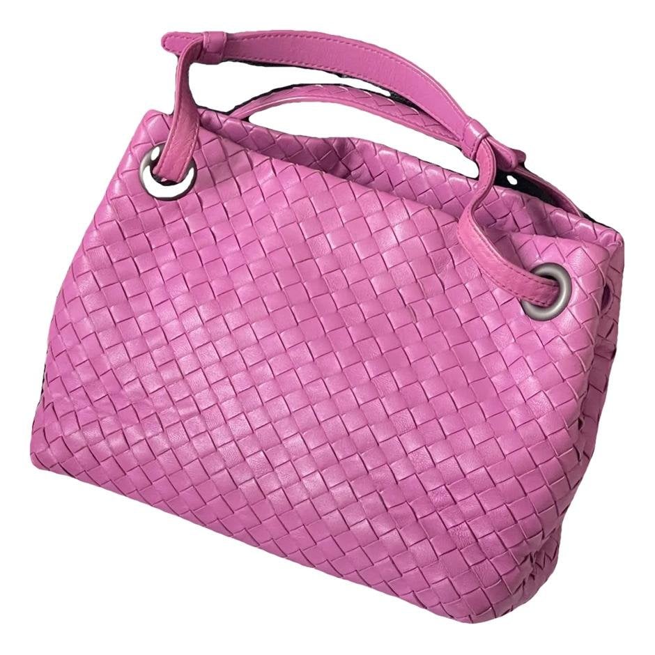 Garda leather handbag