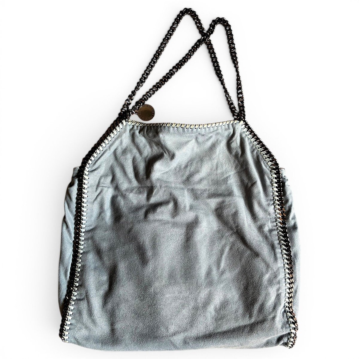 Falabella vegan leather tote