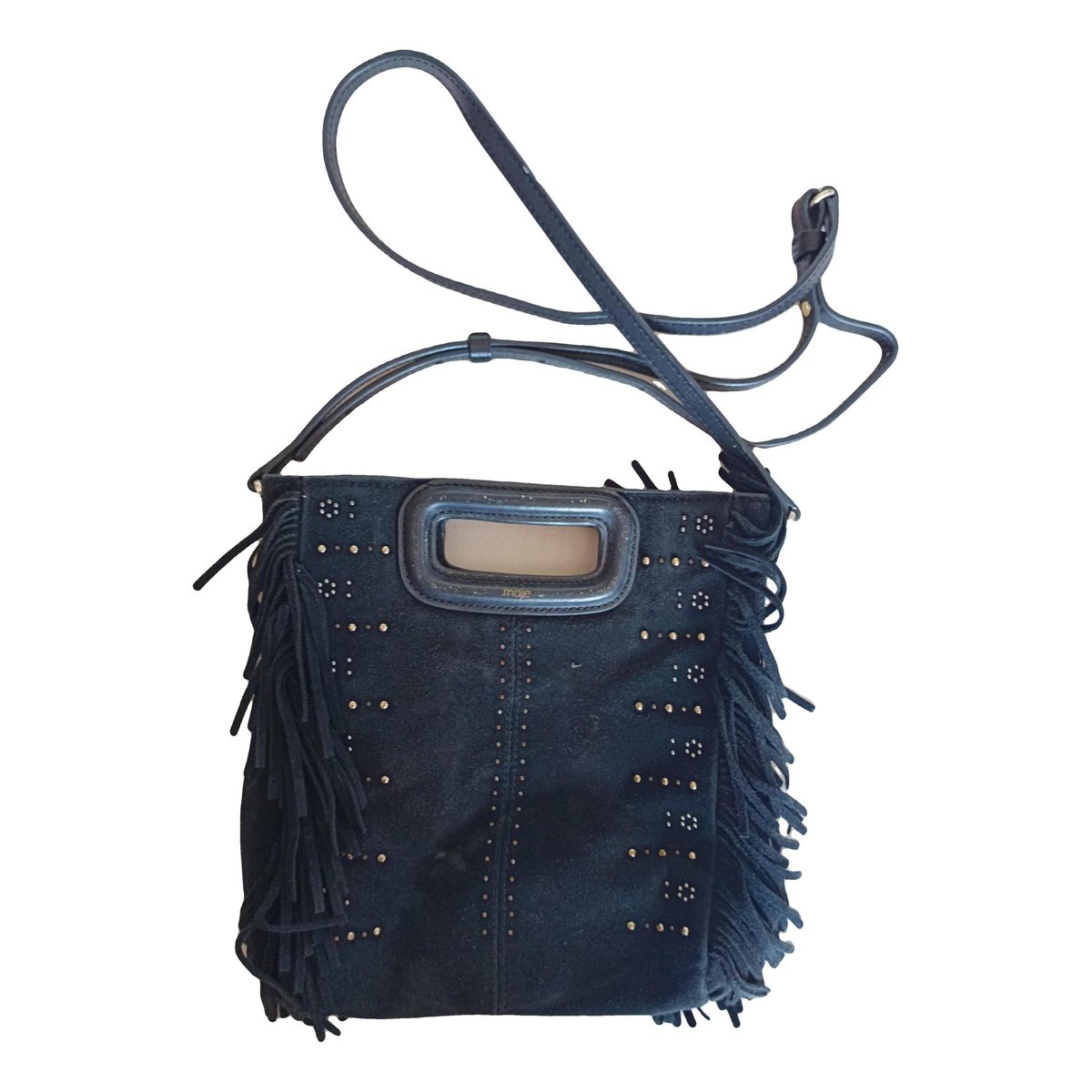 Sac M cloth handbag