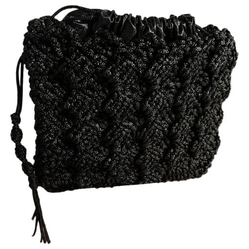 Crochet handbag