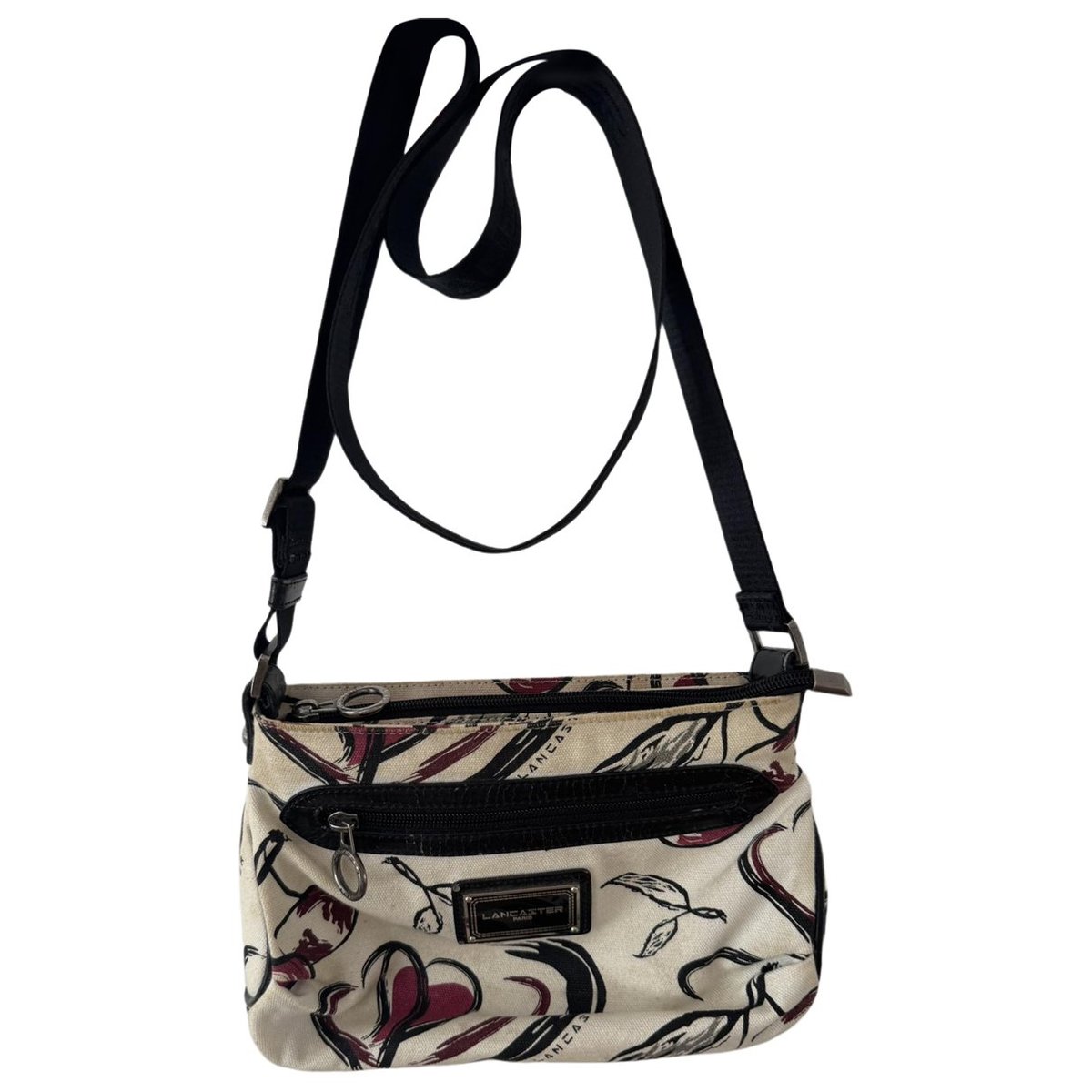 Cloth crossbody bag