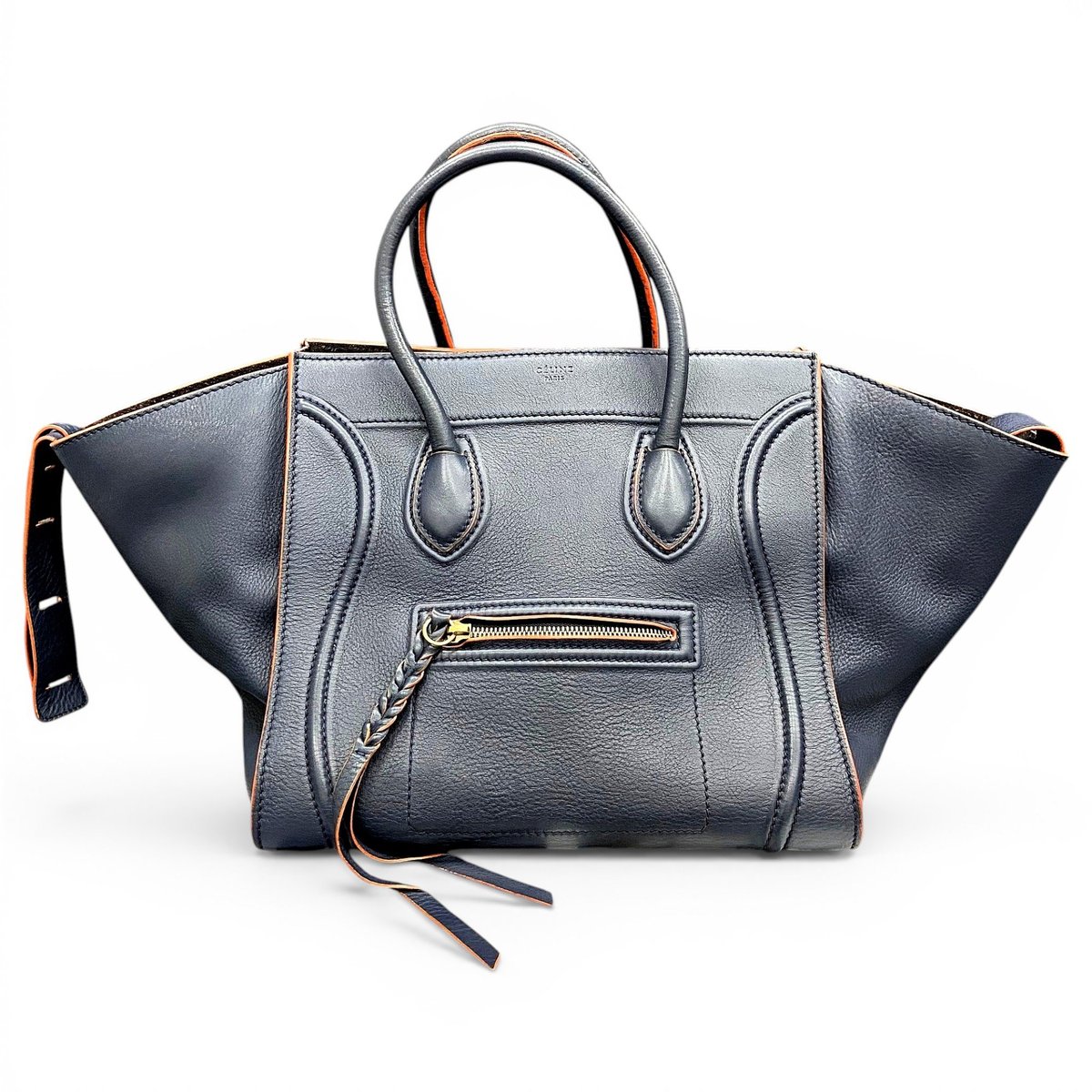 Luggage Phantom leather handbag