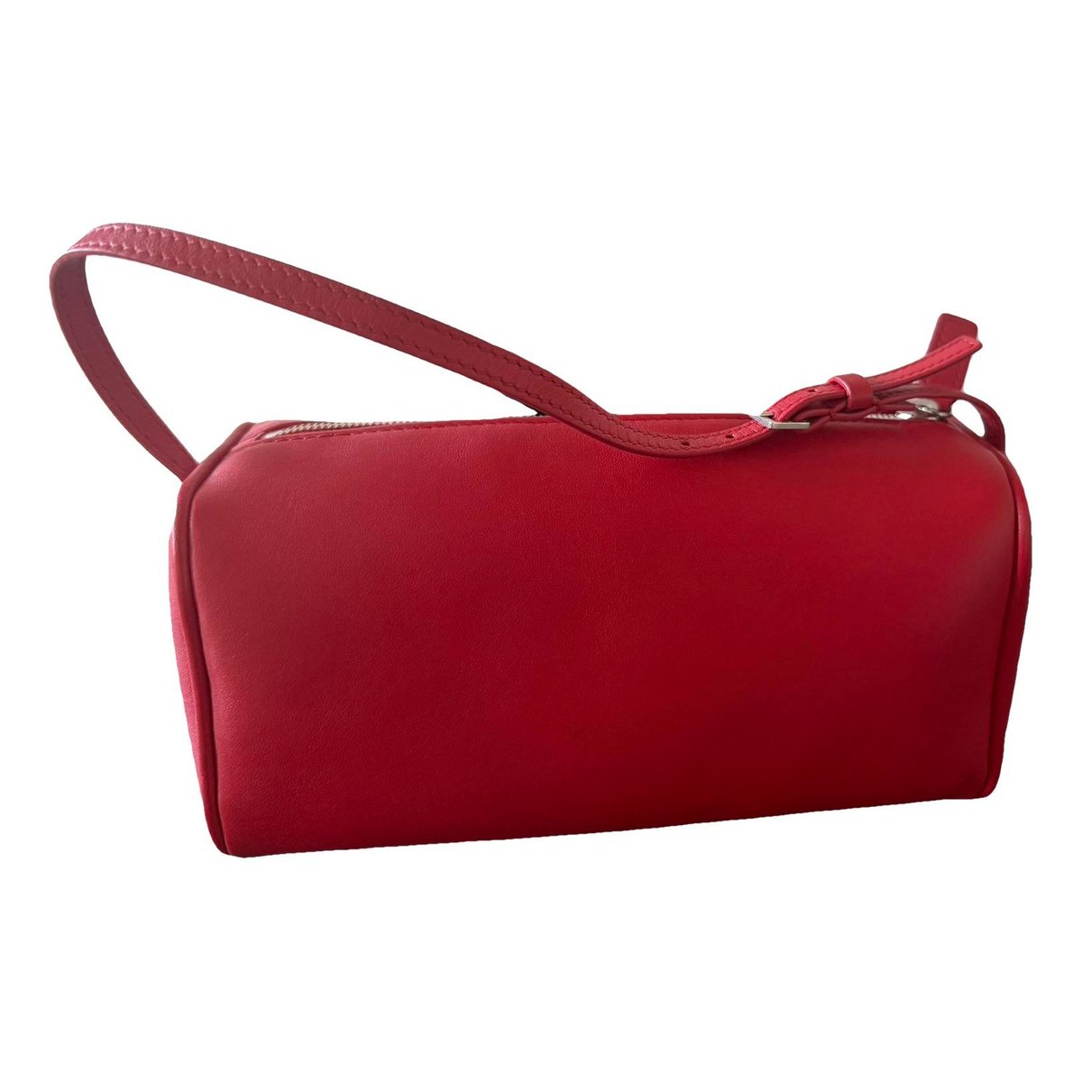 90\'s leather handbag