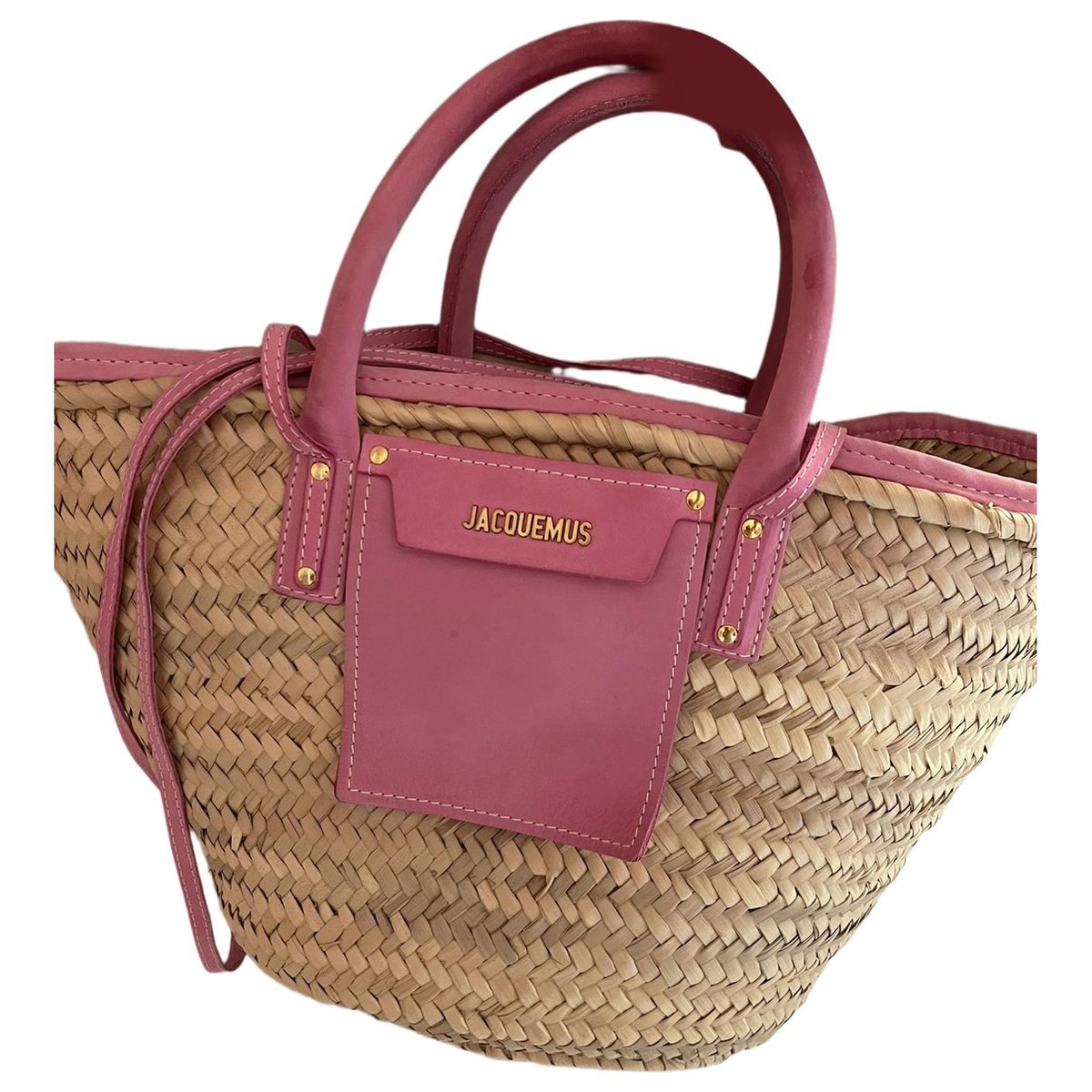 Le Grand Panier handbag