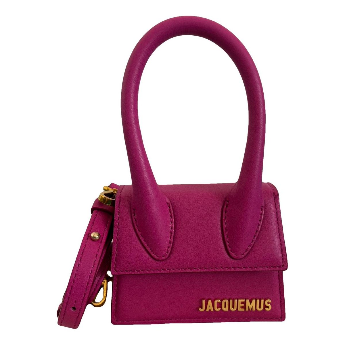 Chiquito leather crossbody bag