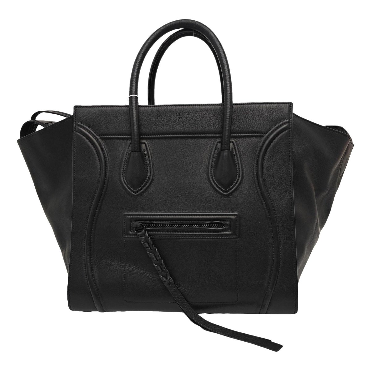 Luggage Phantom leather handbag