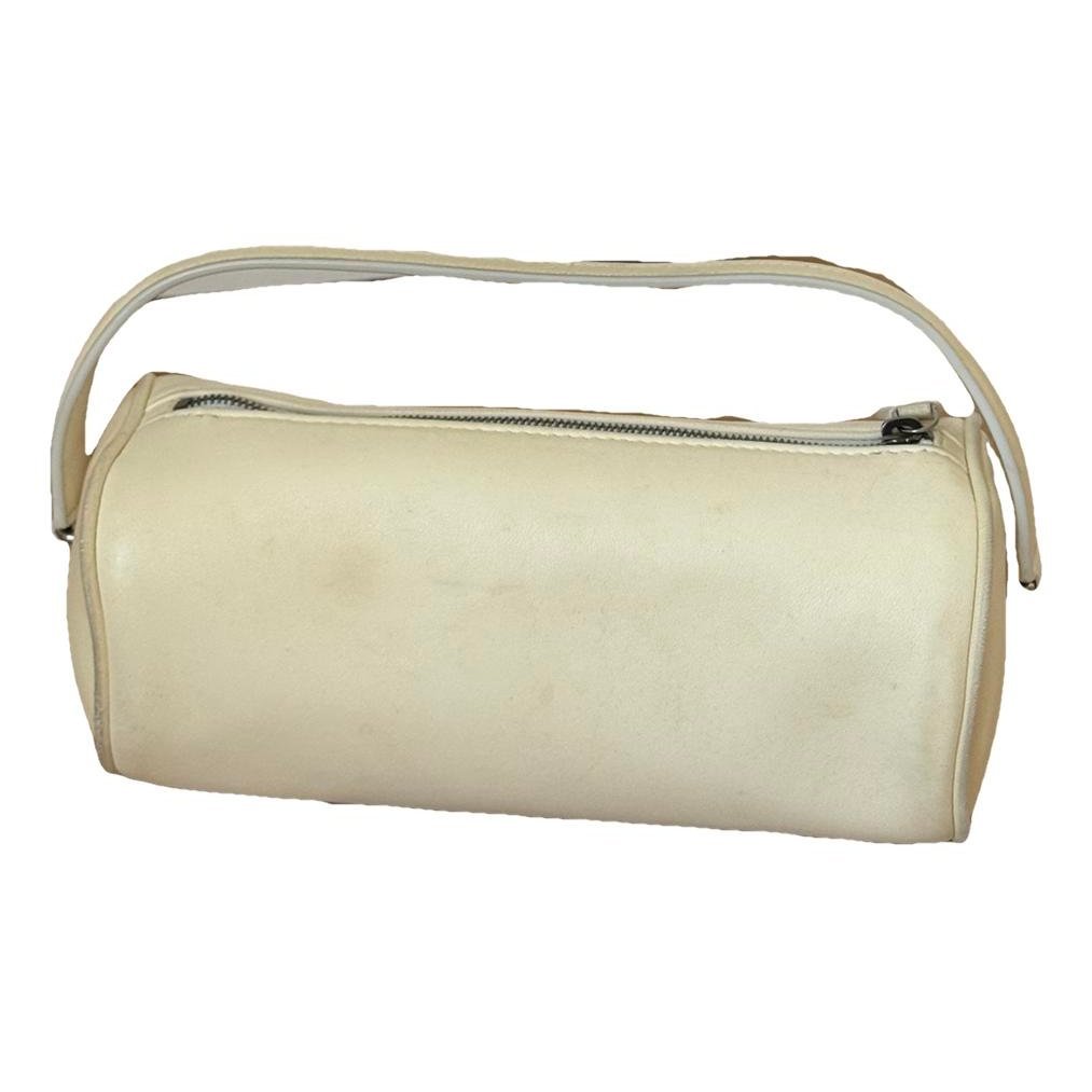 90\'s leather handbag
