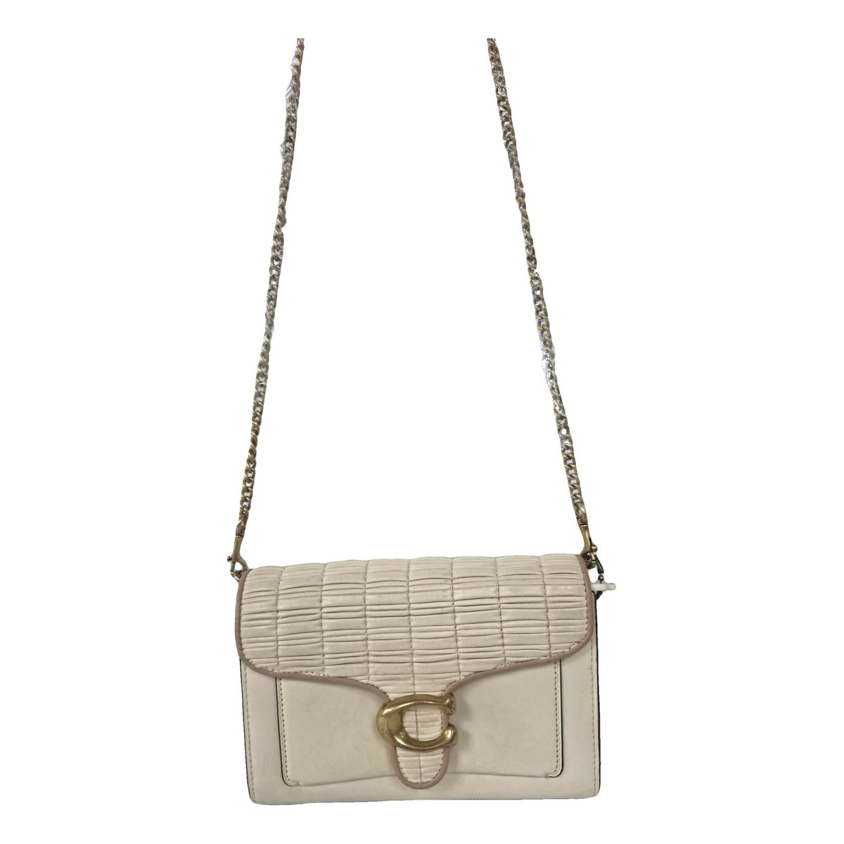 Tabby leather handbag