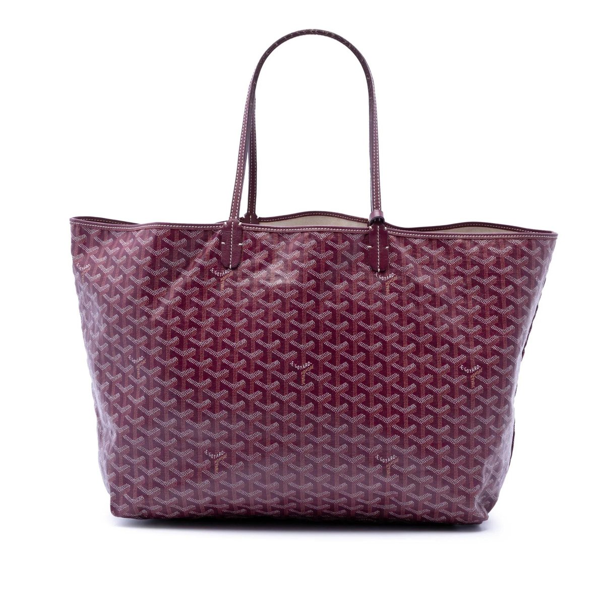 Saint-Louis cloth handbag