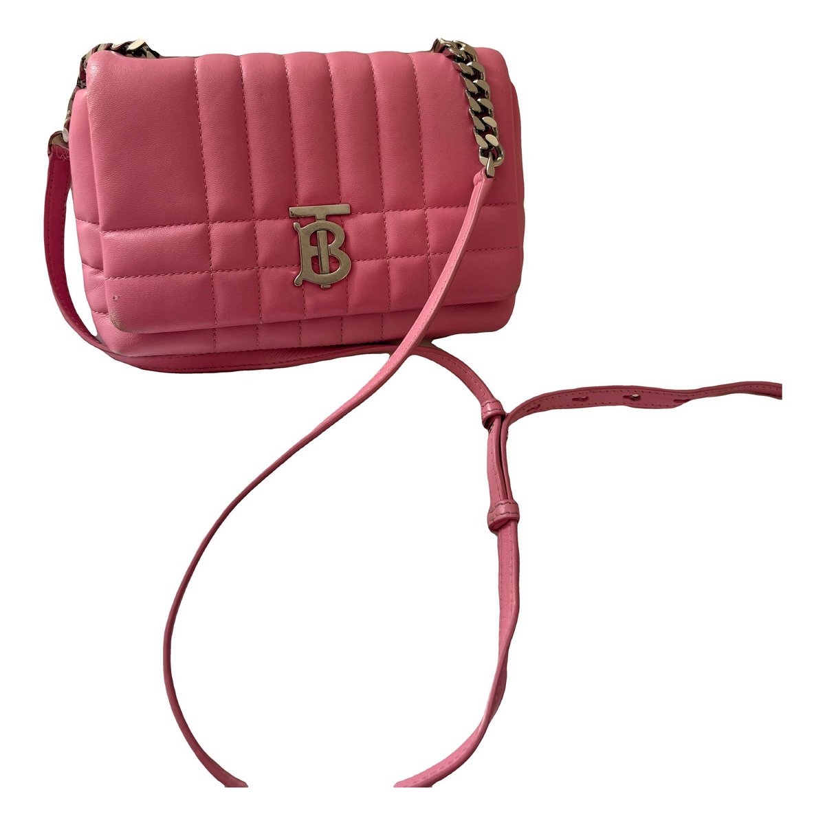 Lola Mini vegan leather crossbody bag