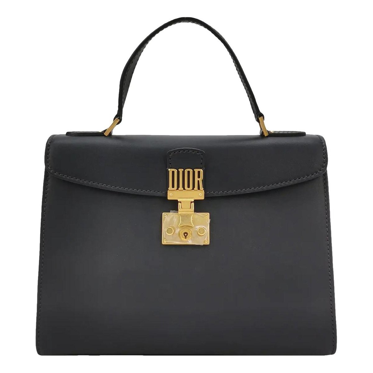 DiorAddict leather handbag