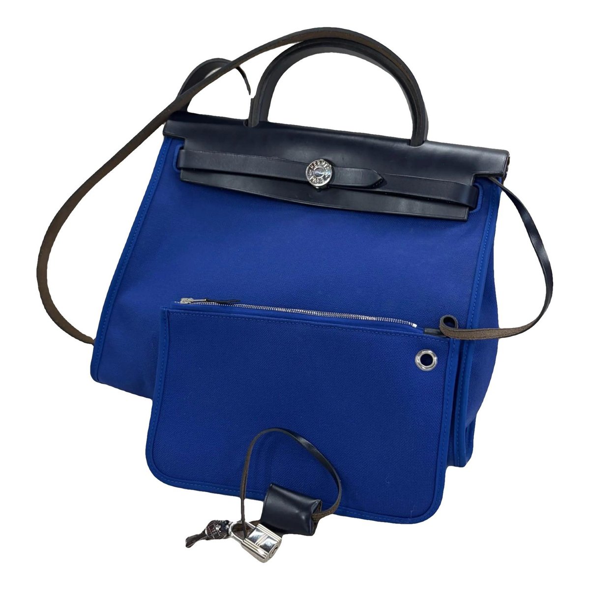 Herbag cloth crossbody bag