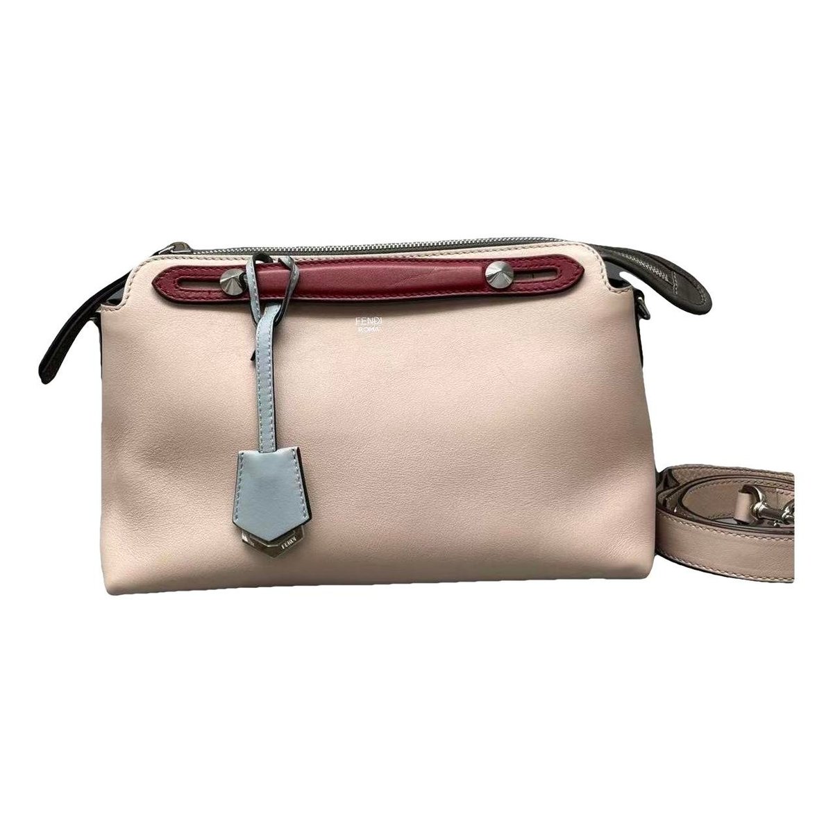 By The Way leather handbag
