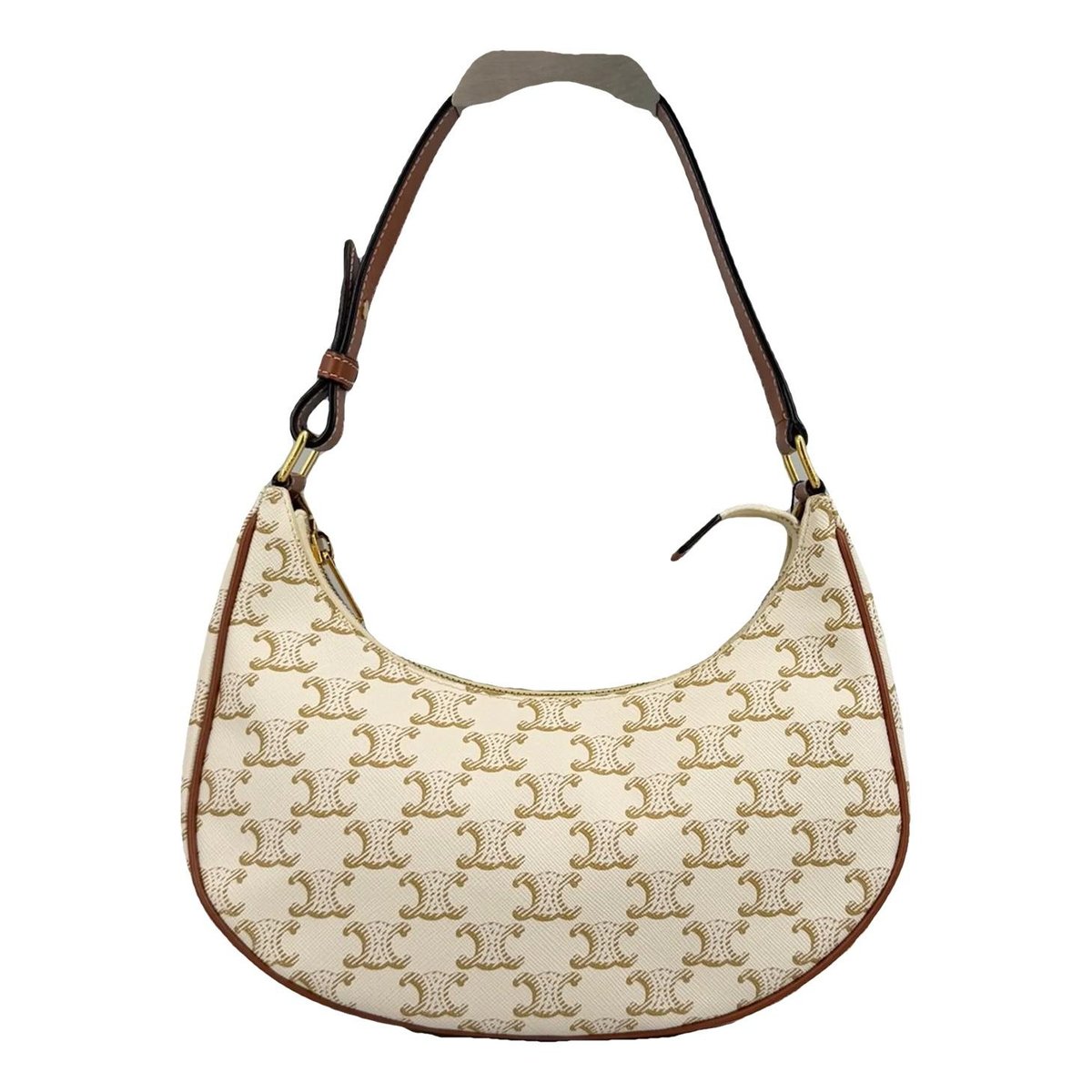 Ava leather handbag