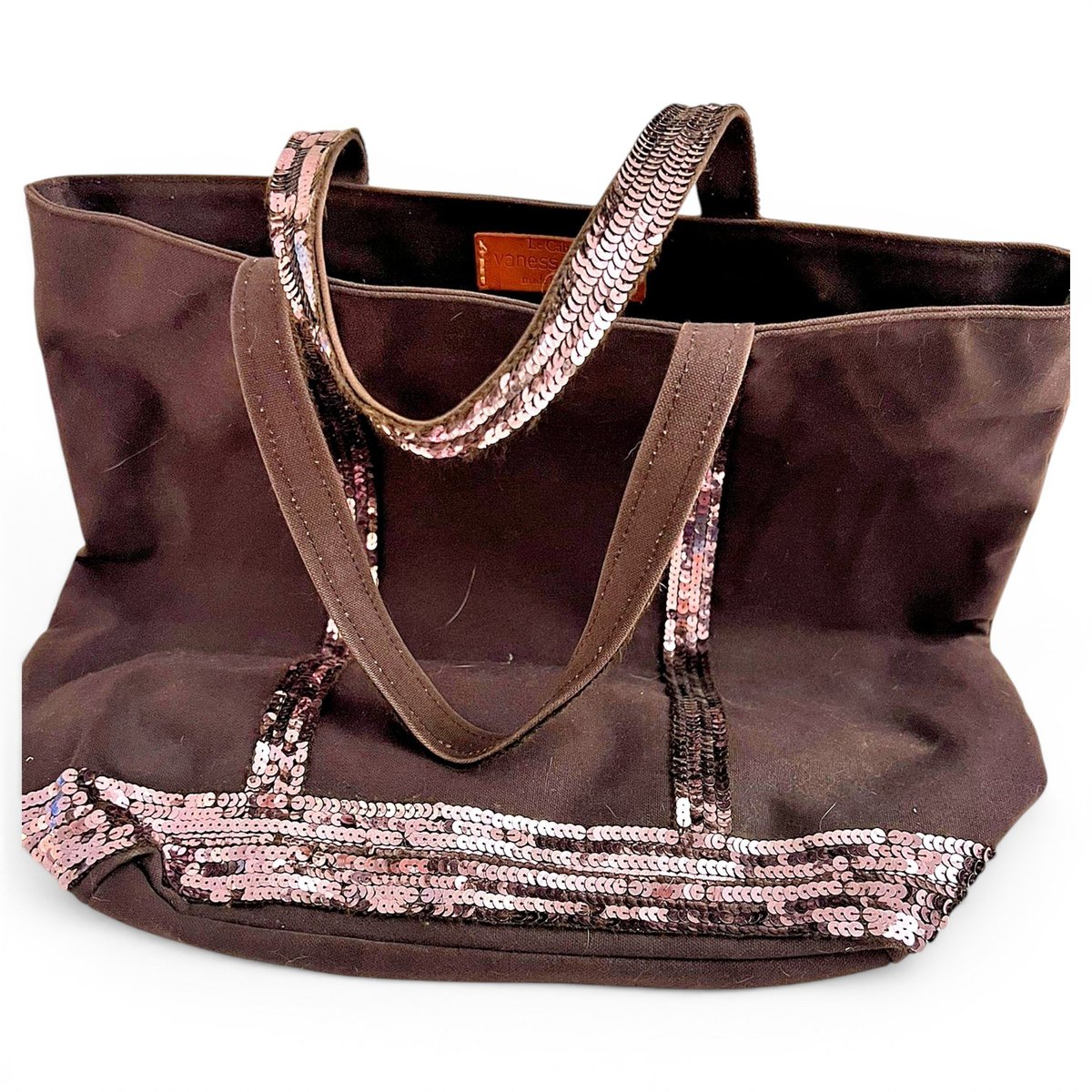 Cabas cloth tote