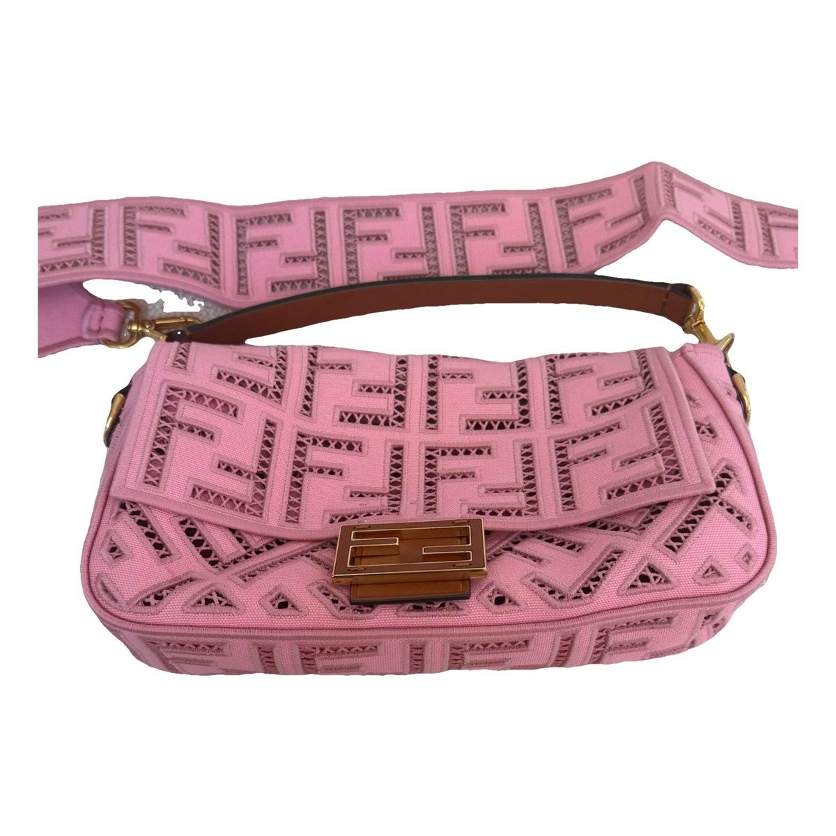 Baguette handbag