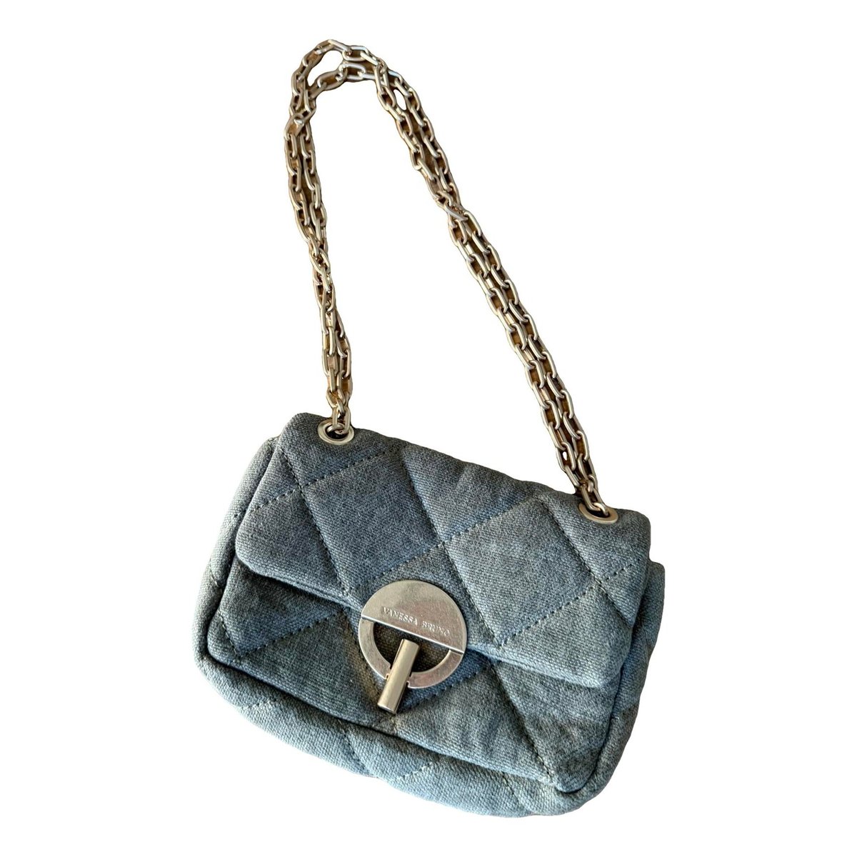 Linen handbag