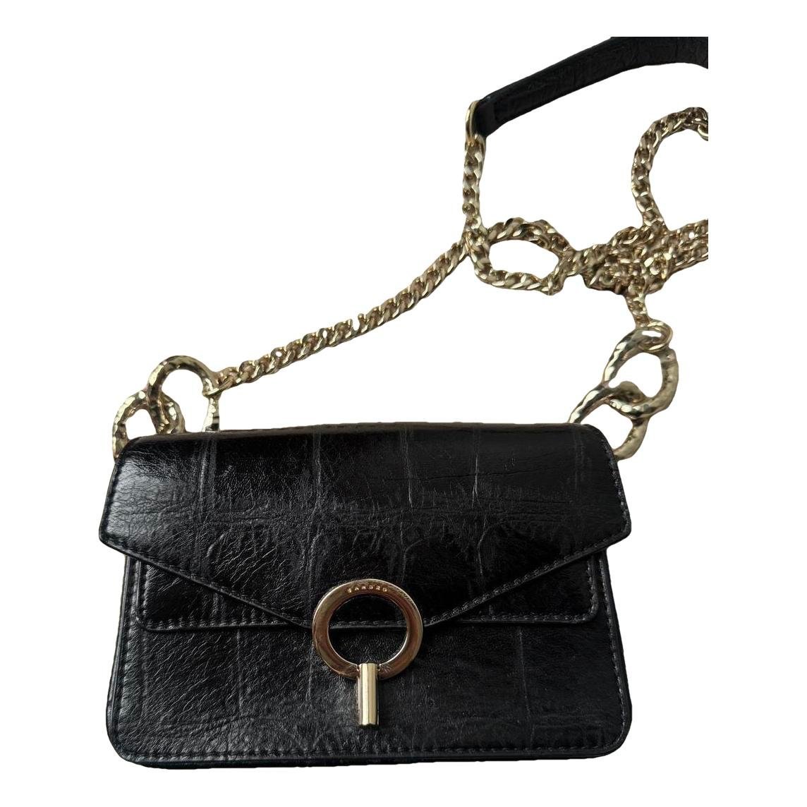 Yza leather crossbody bag