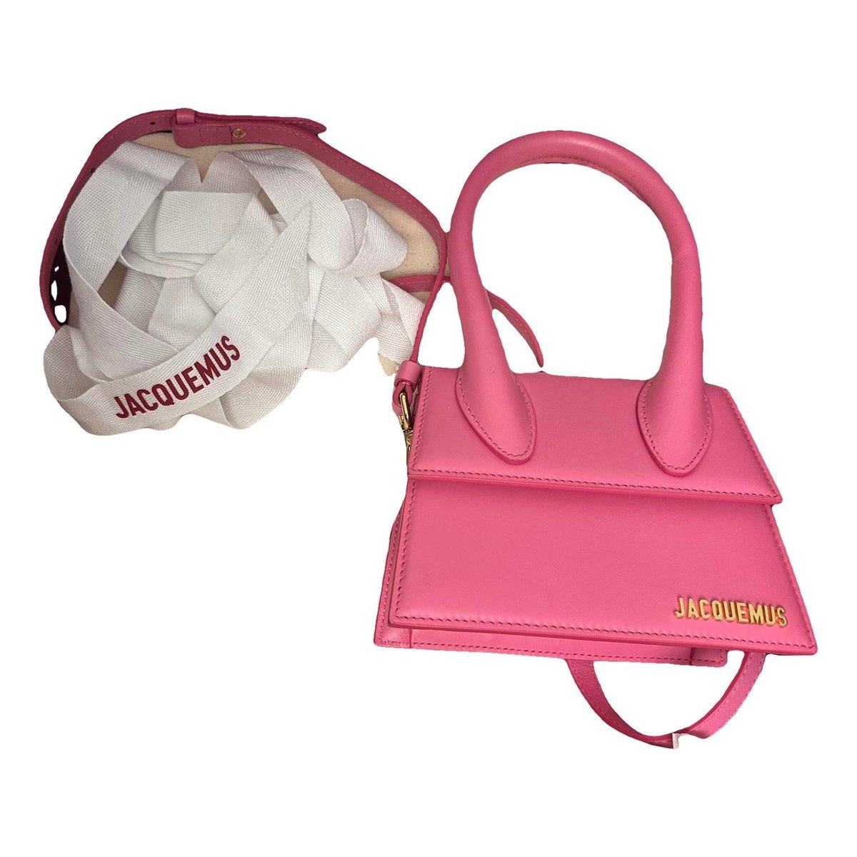 Le Grand Chiquito leather bag