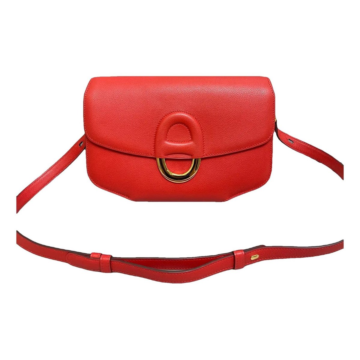 Cherche-Midi leather handbag