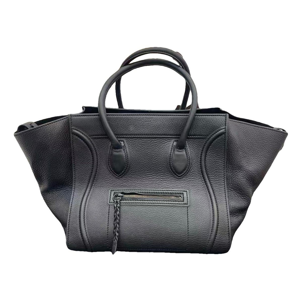 Luggage Phantom leather handbag