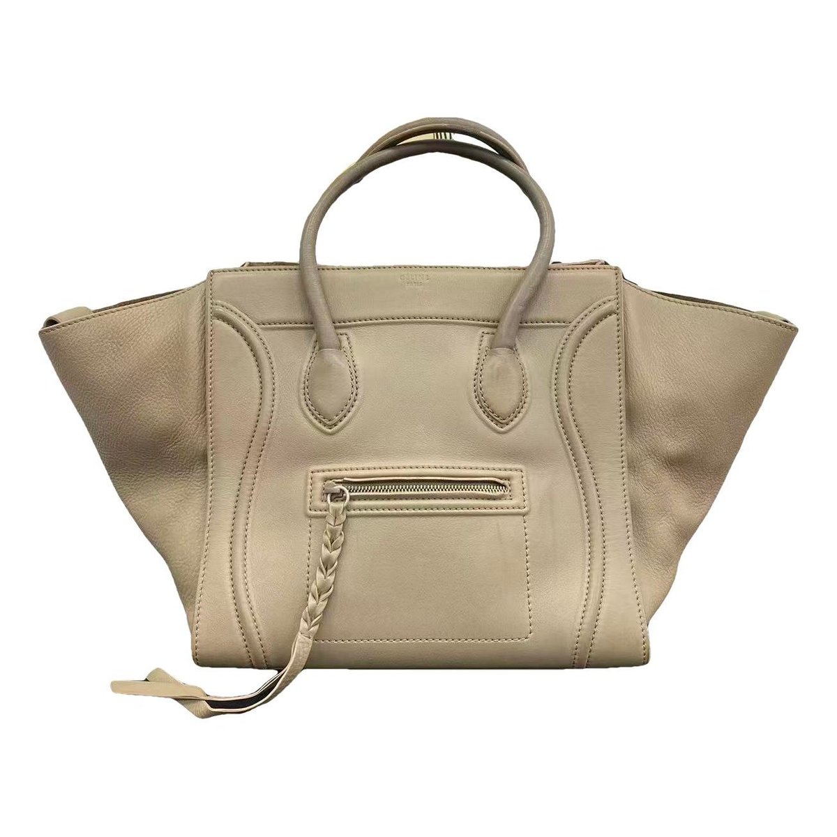 Luggage Phantom leather handbag