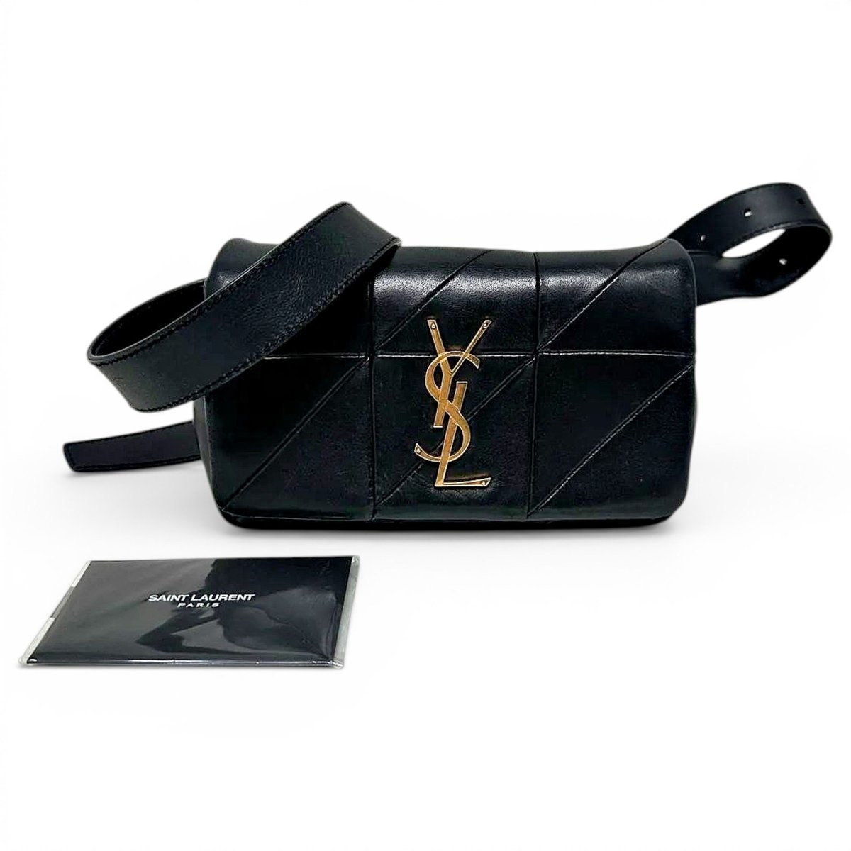 Jamie leather mini bag