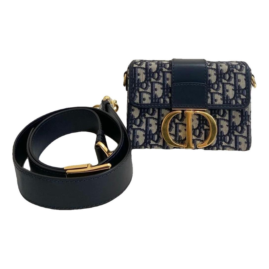30 Montaigne cloth mini bag