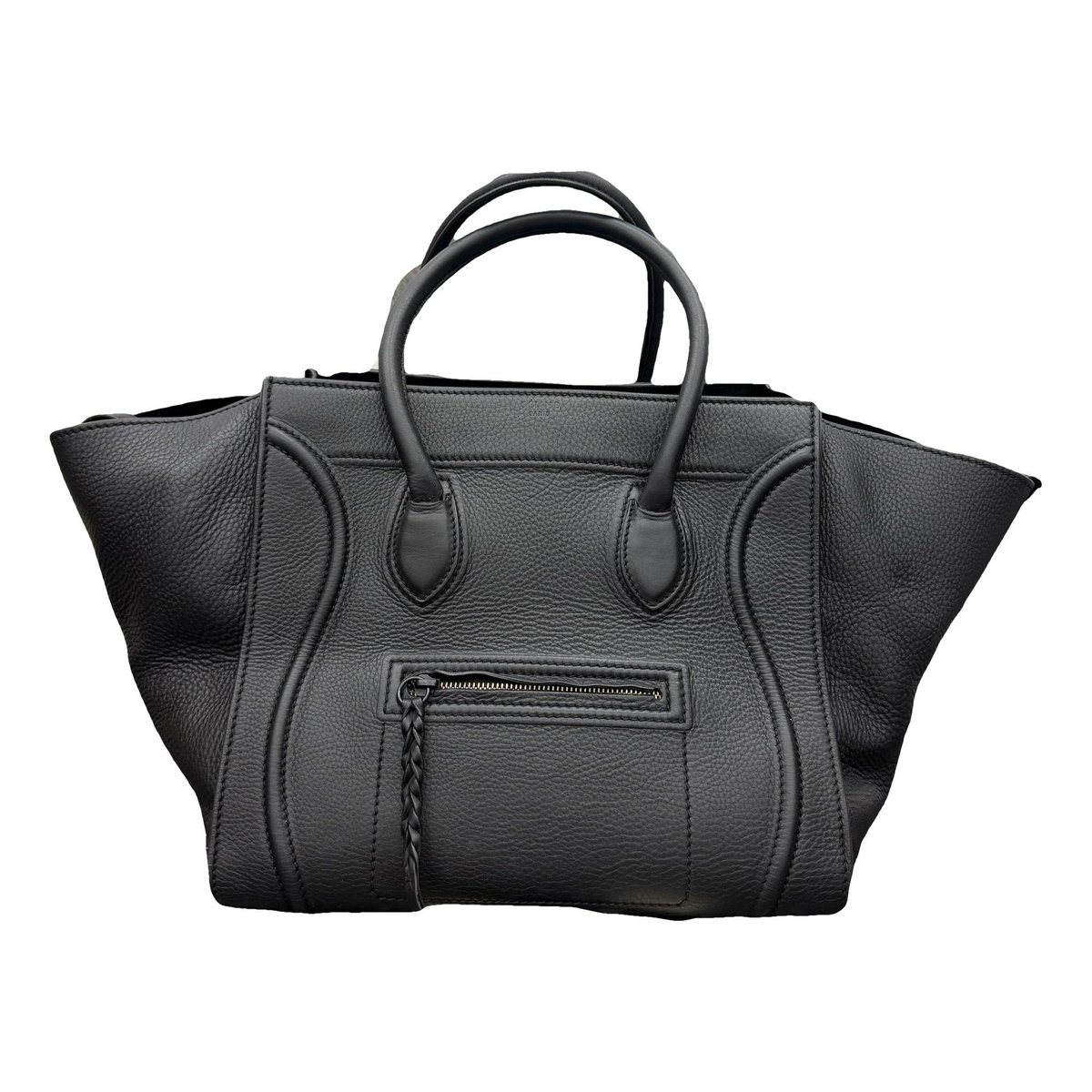 Luggage Phantom leather handbag