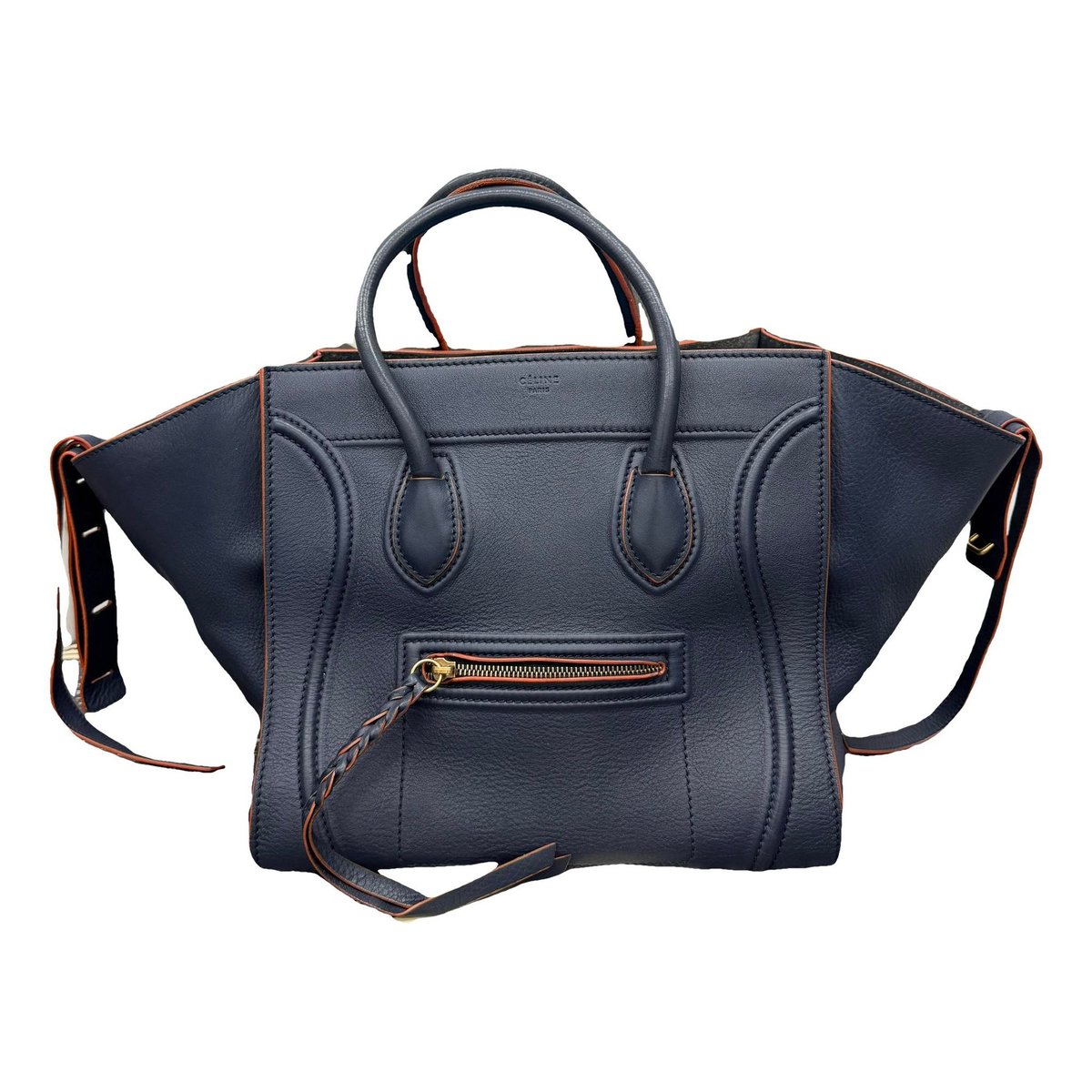 Luggage Phantom leather handbag