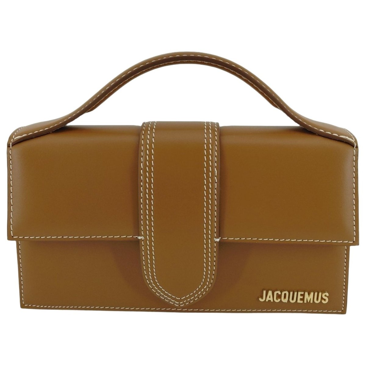 Le Grand Bambino leather crossbody bag
