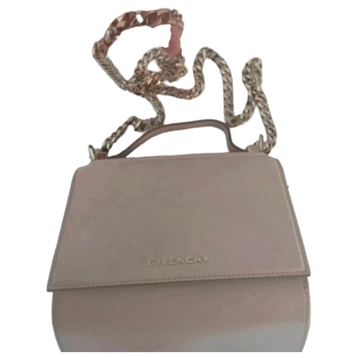 House de Givenchy leather crossbody bag