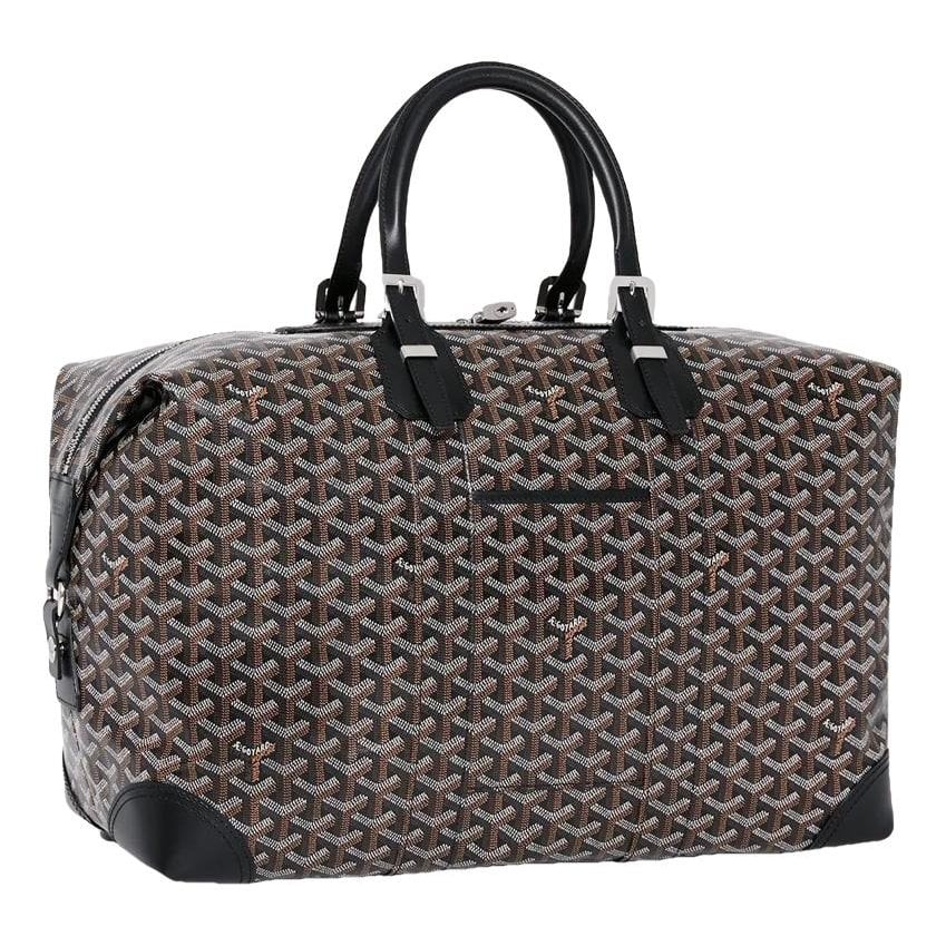 Boeing leather 48h bag