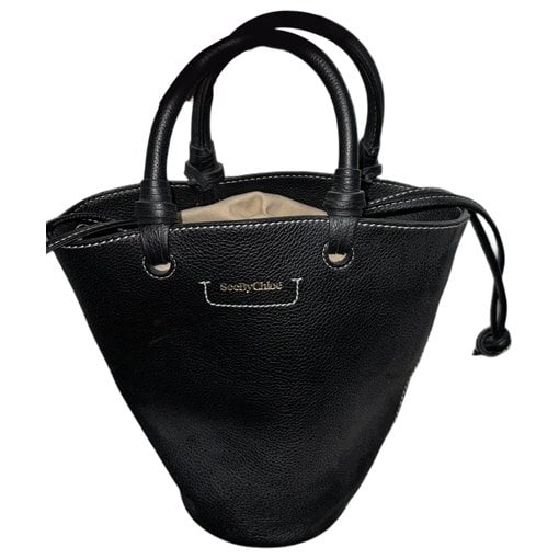 Leather bag
