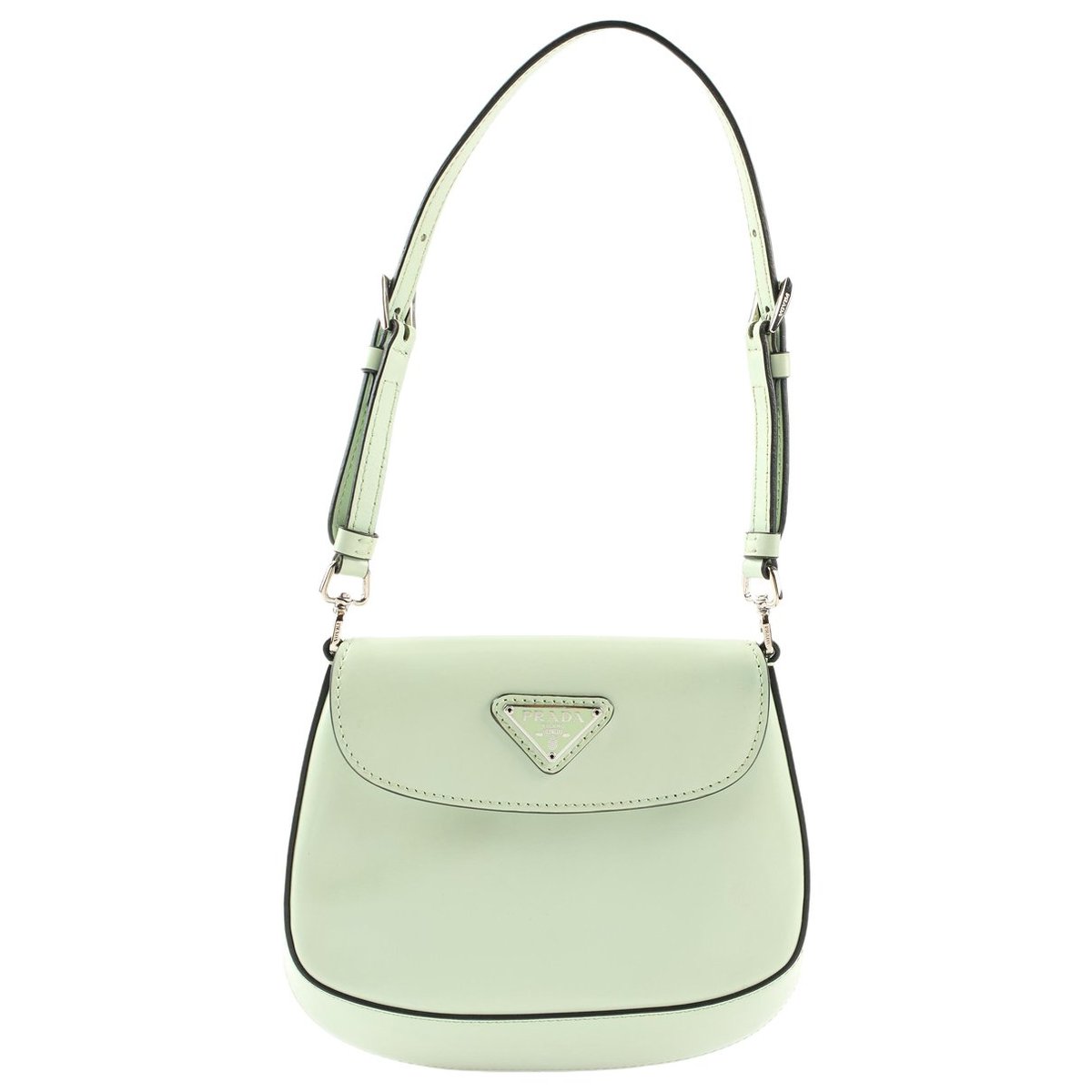 Cleo leather handbag