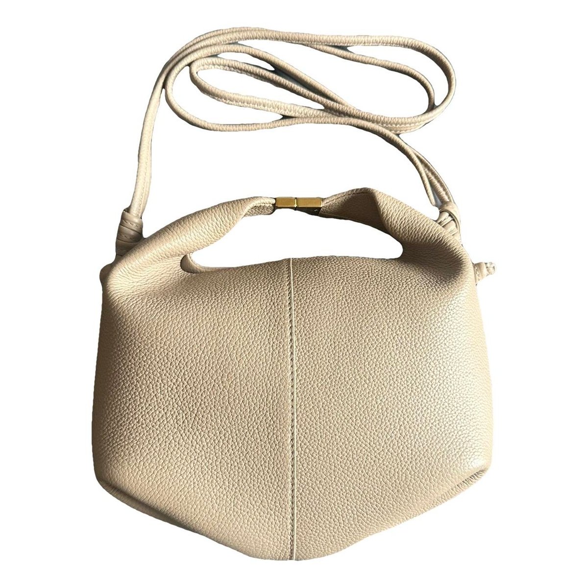 Numéro Onze leather handbag