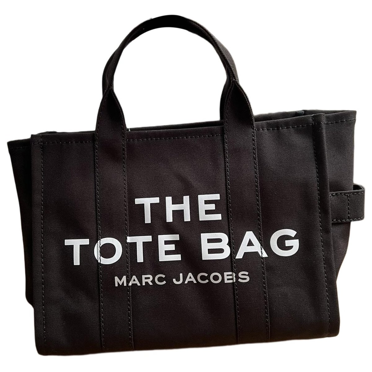 The Tag Tote cloth tote