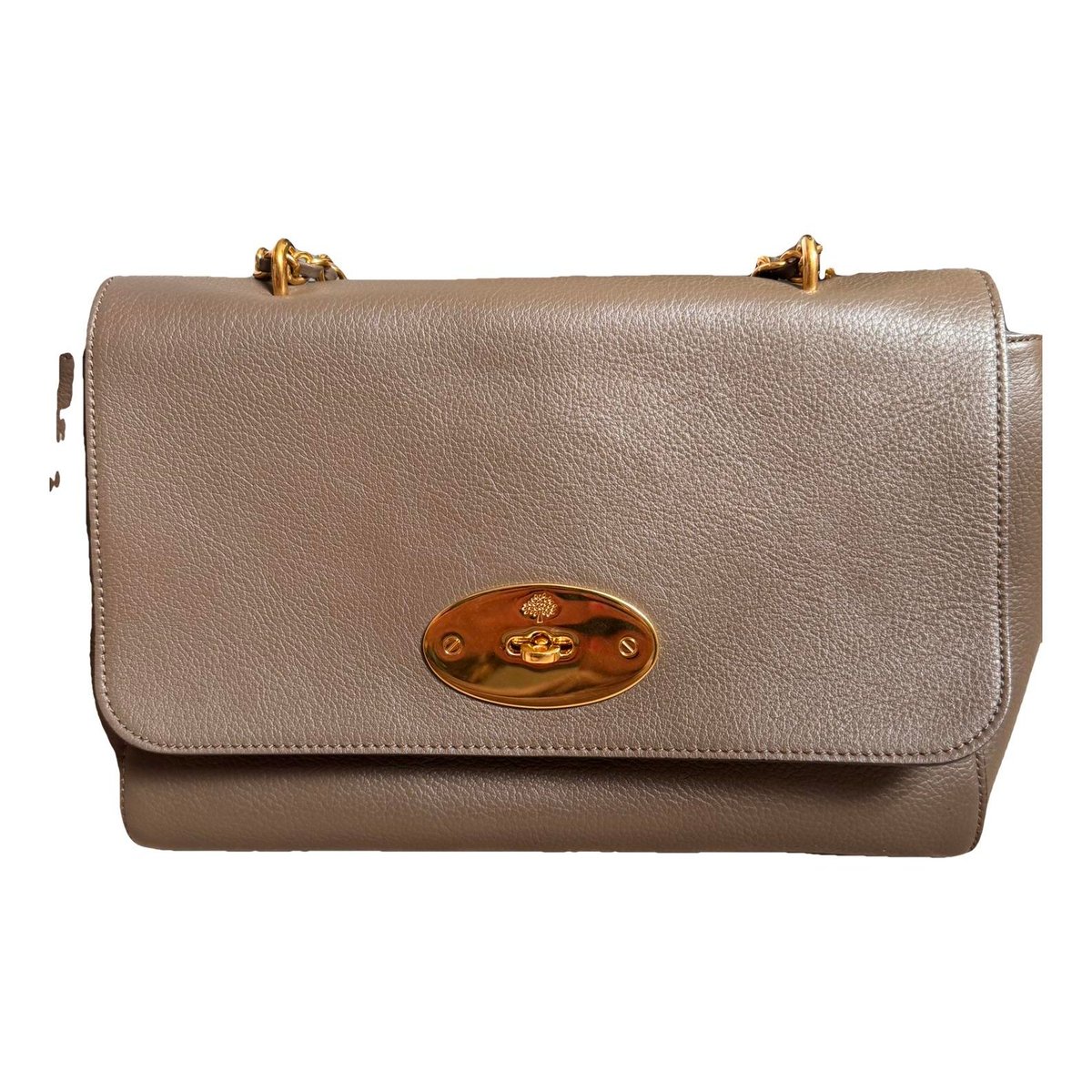 Lily leather crossbody bag