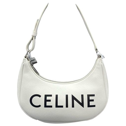 Ava leather handbag