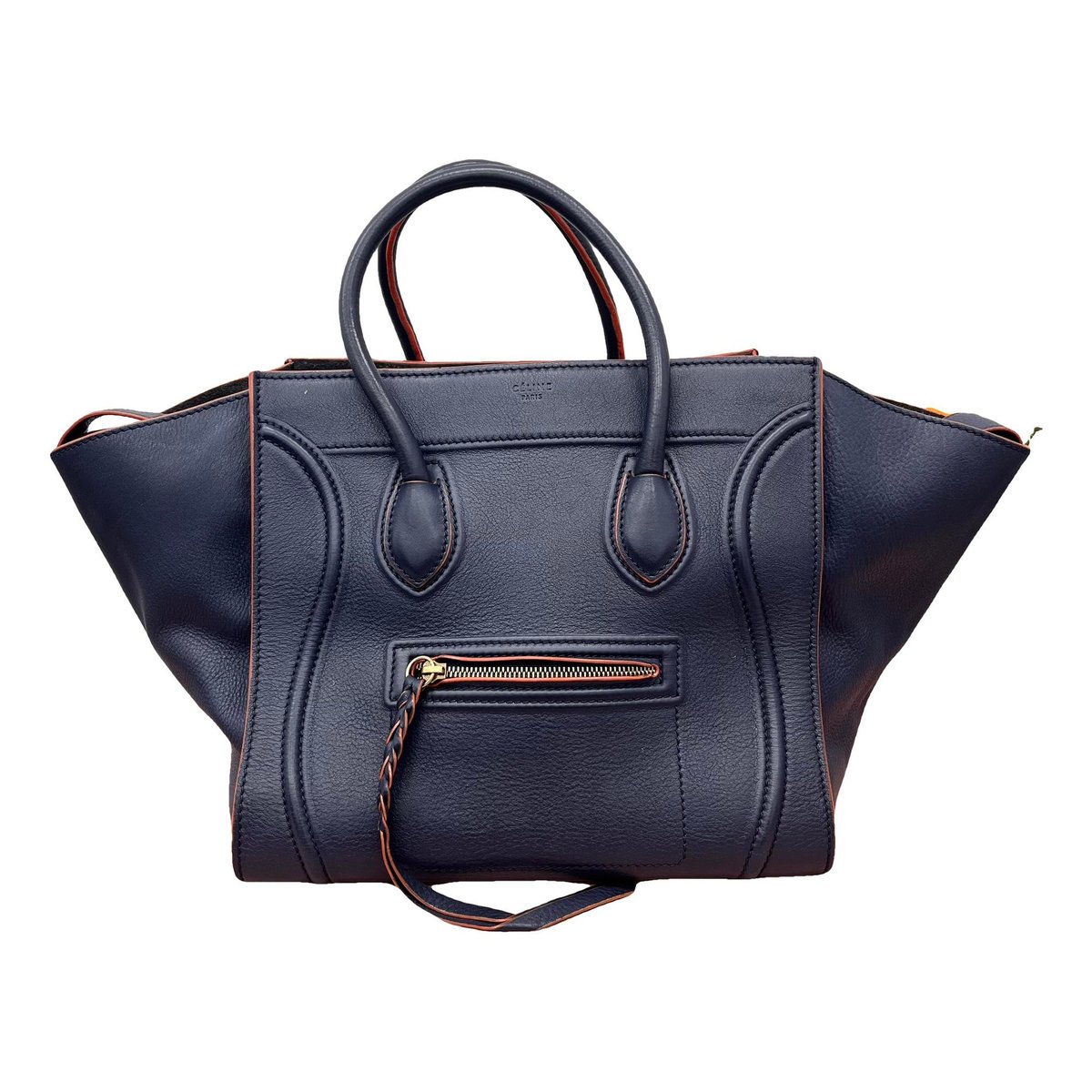 Luggage Phantom leather handbag