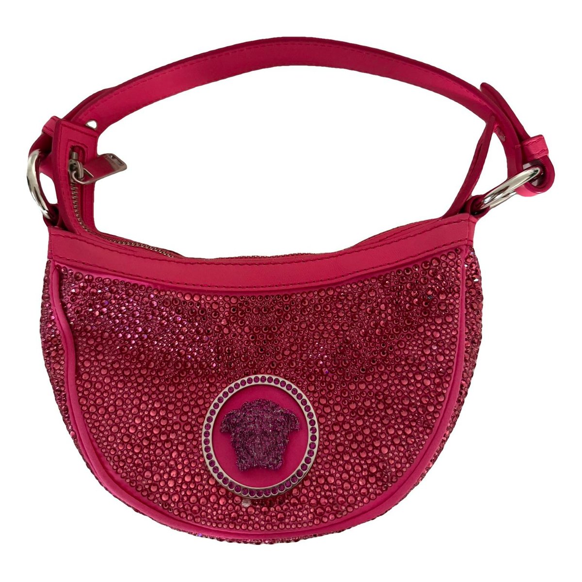 La Medusa cloth mini bag