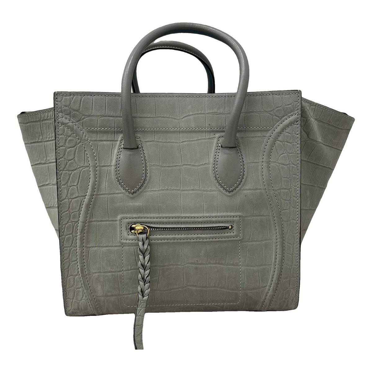Luggage Phantom leather handbag